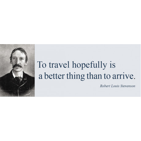 Magnet/To travel hopefully